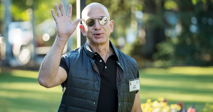 កំពូលមហាសេដ្ឋីលោក Jeff Bezos សន្យាចាយ 2ពាន់លានដុល្លារជួយអ្នកគ្មានផ្ទះសំបែង