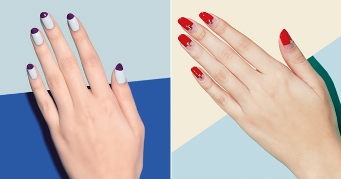 លេងម៉ូដក្រចកបែបកូនក្រមុំ សម្រាប់ថត Pre-wedding វិញម្តង