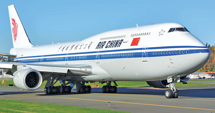 ការបន្ថែម​ជើងហោះហើរ​ចិន​មក​កម្ពុជា​នឹង​ជួយ​ជំរុញ​ពាណិជ្ជកម្ម​កាន់តែ​ប្រសើរឡើង