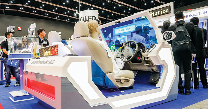 ពាណិជ្ជករត្រូវតែប្រើប្រាស់បច្ចេកវិទ្យា ដើម្បីរក្សាជំហរក្នុងទីផ្សារអាជីវកម្ម