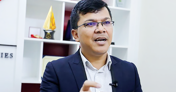 ការធ្វើ​ទំនើបកម្ម​កសិកម្ម បានចាប់ផ្តើម​ដំណើរការ​ដោយ​កម្មវិធី Blockchain