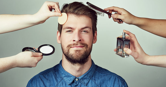 ហេតុអ្វី​បុរសៗ​ត្រូវ​គិតពី​ការថែរក្សា​សម្រស់?