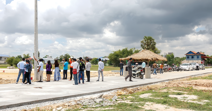 5ចំណុច​ដែល​អ្នកវិនិយោគ​លើ​គម្រោង​ពុះ​ដីឡូត៍​លក់​ត្រូវ​យល់ដឹង