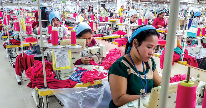 អាទិភាព​កំពូល​របស់​កម្ពុជា គឺ​ការ​សម្រប​ខ្លួន​ទៅនឹង​ឧស្សាហកម្ម 4.0