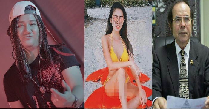 ម៉ៃ សុគន្ធ ចេញមុខគាំទ្រកូនស្រីលោក ថៃ នរៈសត្យា ថា «ចង់ឱ្យគាត់ចងក្បិនស្លៀកសារុងមុជទឹកសមុទ្រមែន?»