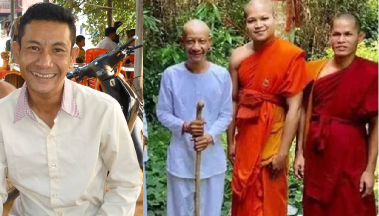 ធ្លាយដំណឹង តារាកំប្លែង នាយ តាក់ស៊ី មានជំងឺធ្ងន់ និងបានទៅបួសនៅភ្នំគូលេន