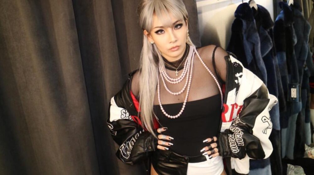 តារាចម្រៀងកូរ៉េ CL លូកដៃកាន់តែជ្រៅក្នុងសិល្បៈអាមេរិក