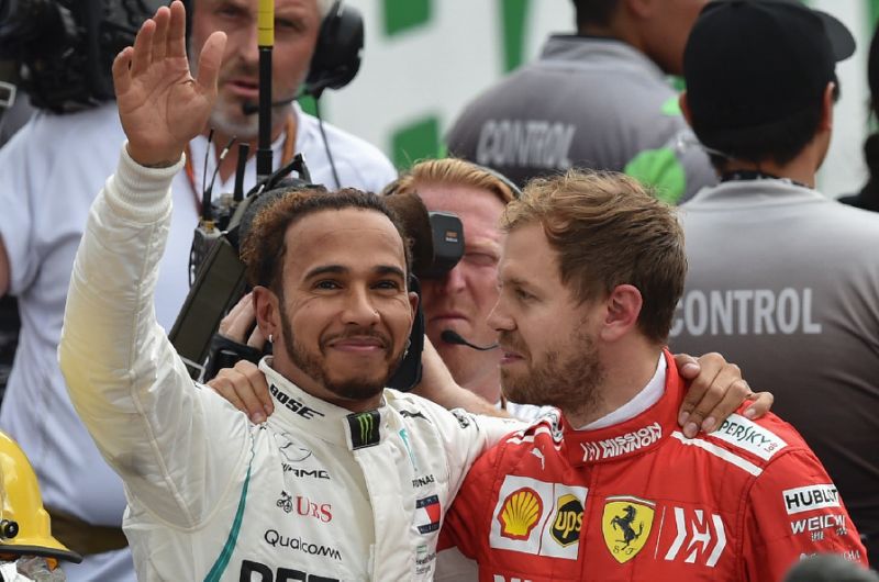 Vettel៖ ការ​ប្រជែង​ពាន​របស់​ខ្ញុំ បាន​បរា​ជ័យ​​តាំង​ពី​នៅ​លើទឹក​ដី​សិង្ហ​បុរី មក​ម្ល៉េះ