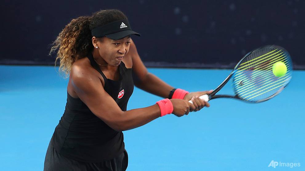 Osakaត្រួស​ត្រាយ​ផ្លូវ​ឆ្ពោះ​ទៅកាន់​ជុំ​ទី​ 3 នៃ​ពាន China Open