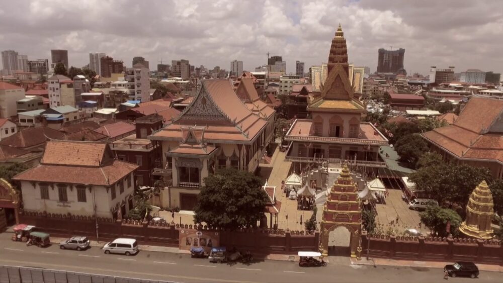 ទស្សនាវីដេអូភាពយន្ដឯកសារខ្លី «ព្រះវិហារវ័យចំណាស់ វត្ត​ឧណ្ណា​លោម​» បេតិកភណ្ឌកម្ពុជា