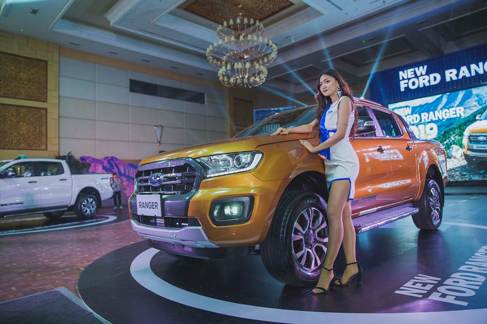 រថយន្ត Ford Ranger ស៊េរីថ្មី 2019 គូរប្រកួតប្រជែងនាំមុខក្នុងទីផ្សាររថយន្ត Pick-up បានមកដល់ប្រទេសកម្ពុជា ជាផ្លូវការហើយ!
