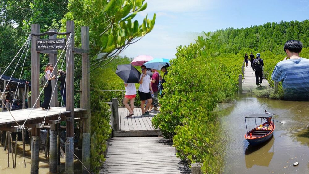 ព្រៃកោងកាង « ធុងប៉្រូងថង» តំបន់ទេសចរណ៍ដីទំនាបមិនគួររំលង!!