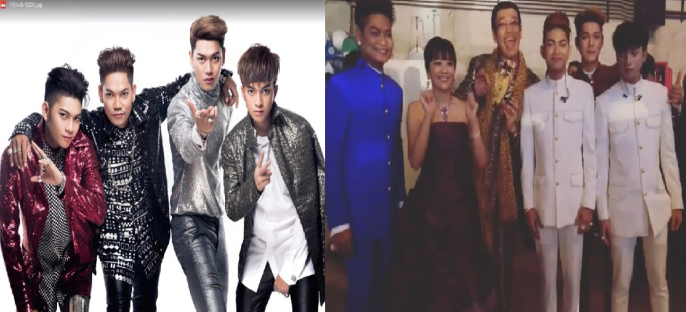 ព្រាប សុវត្ថិ និងកូនៗ បង្ហាញវត្តមានថតរូបជាមួយកំពូលតារាឯកត្តកម្មពិភពលោក PIKOTARO – PPAP