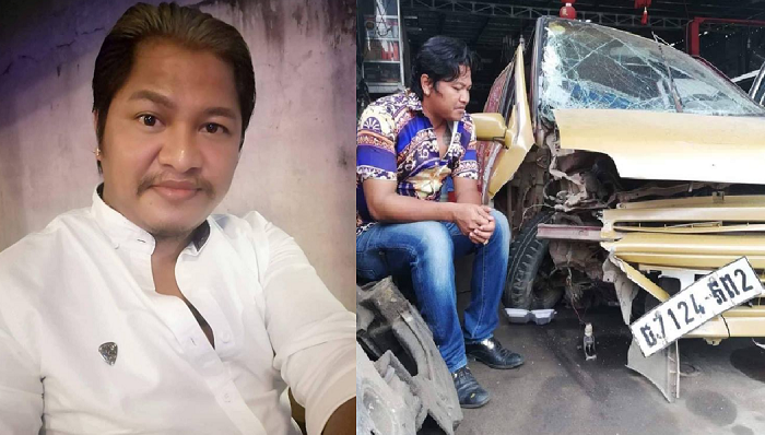 ម៉ារ៉ា ប៊ុណ្ណា បង្ហាញអារម្មណ៍ពិតក្រោយខ្ទេចរថយន្ដទីកូ