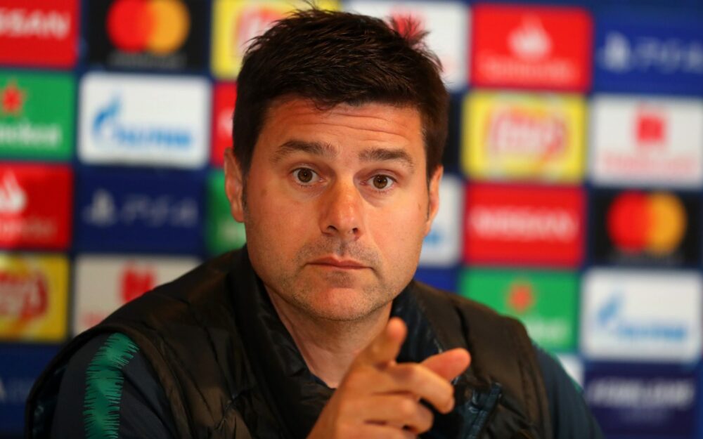 លោក Pochettino អំពាវនាវ​ដល់អ្នកគាំទ្រ កុំឱ្យចិត្ត​ក្ដៅ មុន​ពេល Spurs ប៉ះ  PSV រាត្រី​នេះ