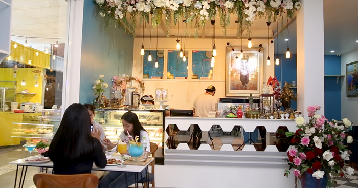 DeSilk Garden & Eatery ទីប្រជុំម្ហូបថៃឆ្ងាញ់ៗសម្រាប់យុវវ័យ