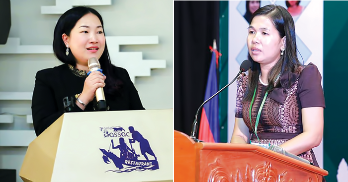 ម្ចាស់​អាជីវកម្មបង្ហាញ​ពីវិធីសាស្ត្រ​យកចិត្ត និង​ជំរុញ​បុគ្គលិក​ឱ្យមាន​ការអភិវឌ្ឍ