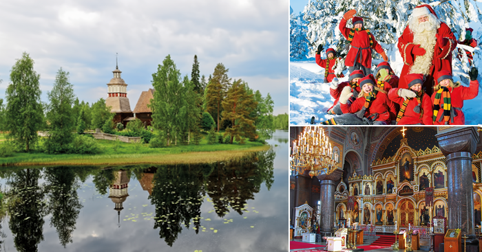 Finland ប្រទេសដែលមានសេចក្ដីសុខបំផុតលើពិភពលោកក្នុងឆ្នាំ2018