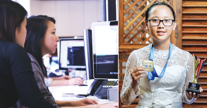 ស្រ្តីក្នុងវិស័យ ICT មានឱកាសខ្ពស់ជាងបុរស