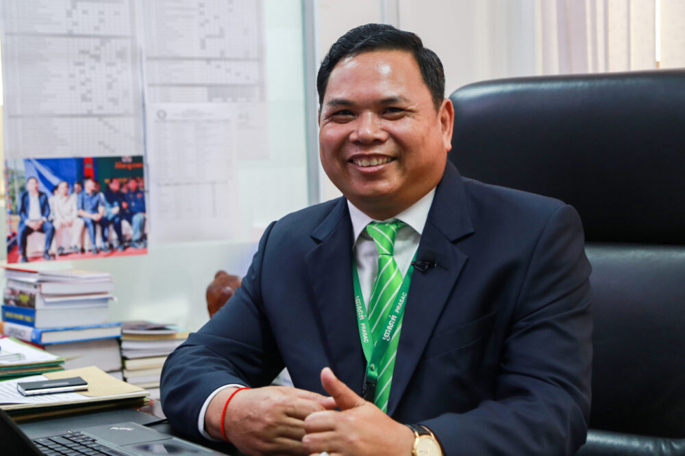 ប្រាសាក់ ជានិយោជកនៃជម្រើស លើការអភិវឌ្ឍអាជីពការងារ និងគុណភាពជីវិត