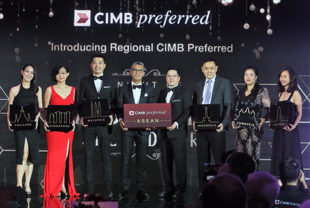CIMB Preferred ពង្រីក​បទពិសោធន៍​សេវាកម្ម​ទូទាំង​តំបន់​អាស៊ាន សម្រាប់​អតិថិជន ជាមួយនឹង​បុព្វសិទ្ធិ​ពិសេស​កាន់តែ​សម្បូរបែប