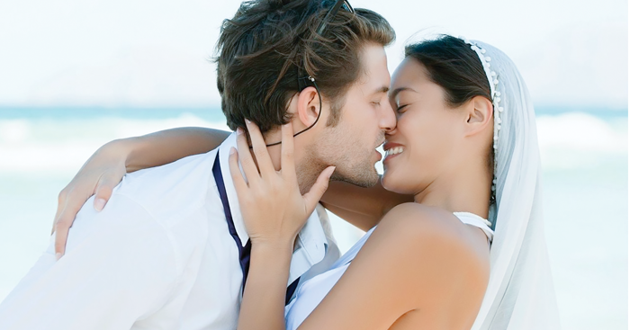 ការរៀប​ការ​នឹង​ធ្វើឱ្យ​អ្នកមាន​សេចក្ដីសុខ និង​អាយុ​វែង