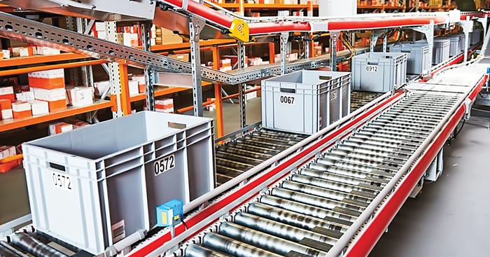 Uniqlo ប្រើប្រាស់​គ្រឿងយន្ត 90% ជំនួស​មនុស្ស​ក្នុង​ឃ្លាំង​របស់ខ្លួន​នៅ​ប្រទេស​ជប៉ុន