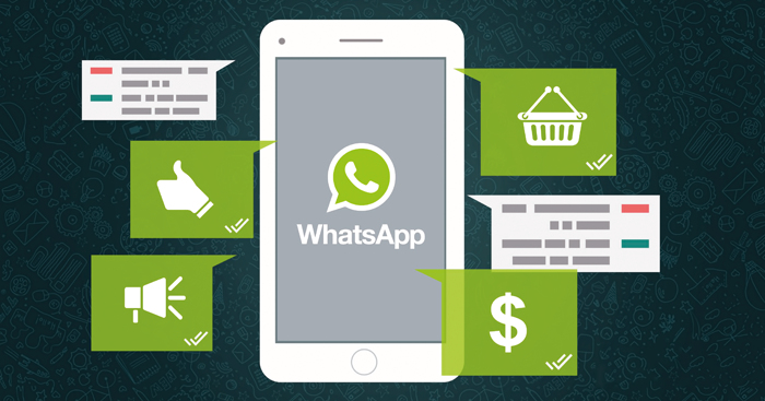 ការផ្សព្វផ្សាយពាណិជ្ជកម្មលើ WhatsApp នឹងចាប់ផ្ដើមក្នុងពេលឆាប់ៗនេះ