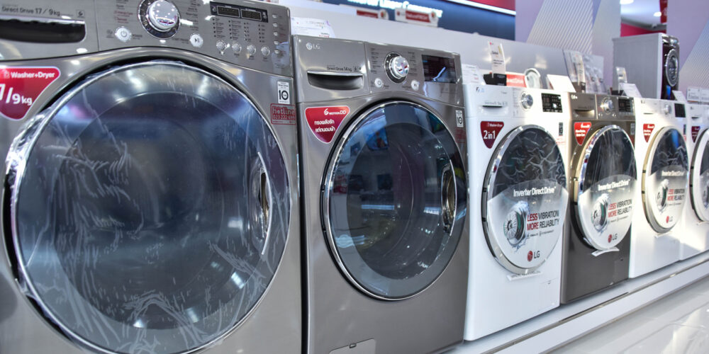 3 ចំណុចធំៗរបស់ម៉ាស៊ីនបោកគក់ LG ទ្វារចំហៀងដែលជាជម្រើសដ៏ល្អបំផុតសម្រាប់អ្នក