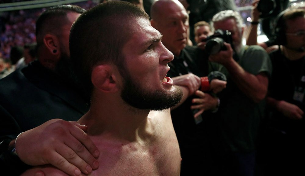 ការ​ជាប់​ពិន័យ​ព្យួរ​របស់ Nurmagomedov និង McGregor ត្រូវ​បាន​​បន្ត