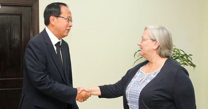 កាណាដាបន្តកិច្ចព្រមព្រៀងស្តីពីការសម្រួលពាណិជ្ជកម្មដល់កម្ពុជា