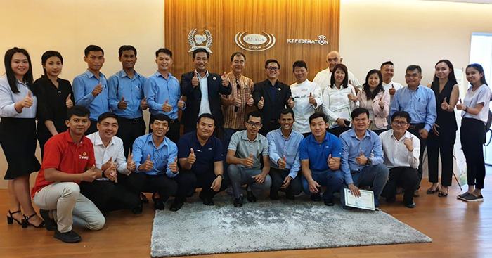 អង្ករកម្ពុជា​ បានឈ្នះការប្រកួតអង្ករល្អជាងគេលើពិភពលោកឆ្នាំ2018