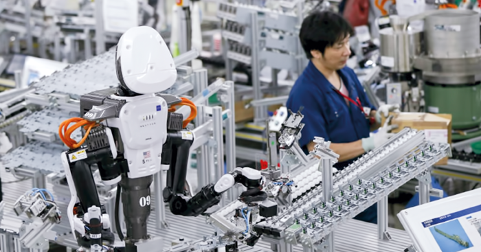 ឧស្សាហកម្ម 4.0 ជំរុញមនុស្សឱ្យបង្កើន សមត្ថភាពកាន់តែខ្លាំងលើផ្នែកបច្ចេកវិទ្យា