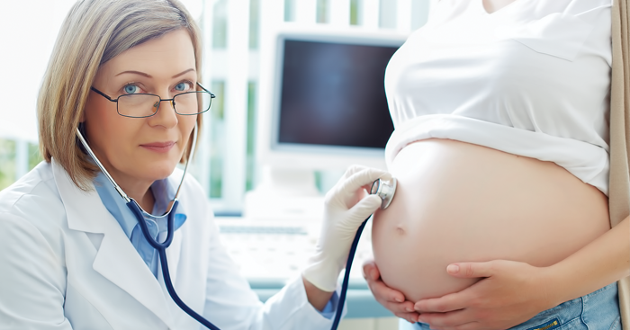 នៅពេល​ខ្ញុំ​តាំង​គភ៌​ខែ​ទី6