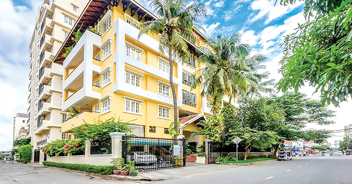 ទីផ្សារ​អា​ផាត​មិន​ស្ងប់ស្ងាត់ តែ​នៅតែមាន​សញ្ញា​វិជ្ជមាន