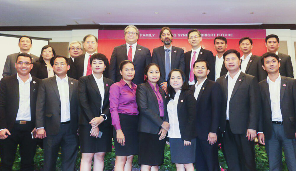 គ្រួសារ​មួយ គោលដៅ​មួយ ជួយ​លើកកម្ពស់​ជីវភាព​ប្រជាពលរដ្ឋ​កម្ពុជា​ឱ្យ​កាន់តែ​ប្រសើរឡើង