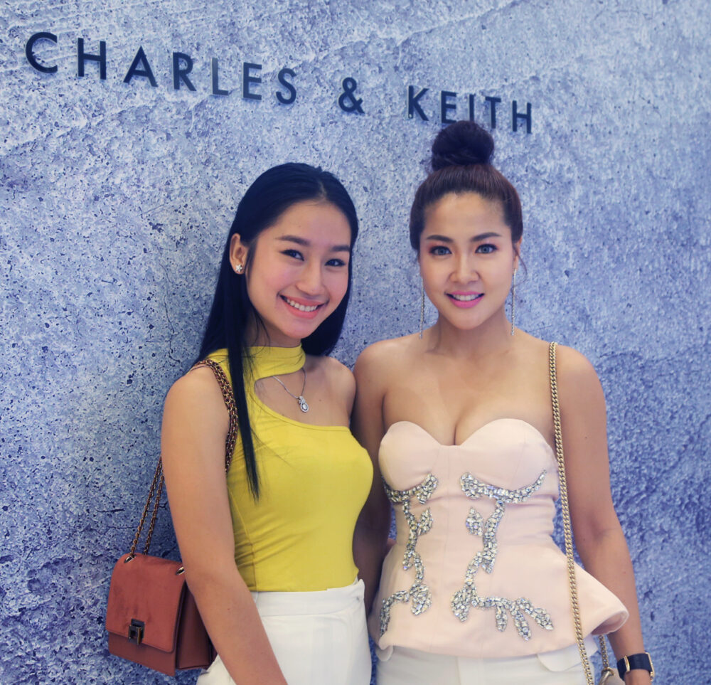 Charles & Keith សាខា​ផ្សារ​ទំនើប​អ៊ី​អន​ម៉​ល​ភ្នំពេញ​ប្រារព្ធ​ពិធី​ខួប​គម្រប់ 2 ឆ្នាំ ជាមួយនឹង​ការបញ្ចុះ​តម្លៃ​យ៉ាង​ពិសេស