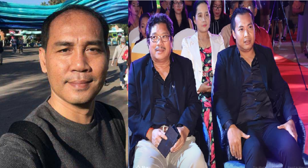 អ៊ិន សុភិន ទទូចមិនចង់ឱ្យលោក ឆាយ បូរ៉ា ប្រធាន និងលោក សែម វិសាល លាលែងពីតំណែងសមាគមភាពយន្តកម្ពុជា