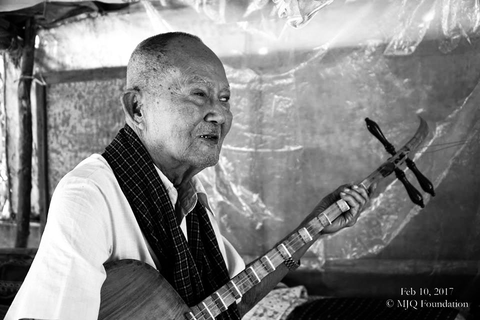 សោកស្ដាយ!! កម្ពុជាបានបាត់បង់វិរៈសិល្បៈករដ៏ធំមួយរូបទៀតហើយ