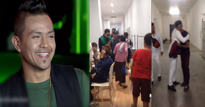 ខេមរៈ សិរីមន្ដ បង្ហាញក្ដីស្រឡាញ់ចំពោះអ្នកគាំទ្រ ដល់ថ្នាក់ហ្វេនៗសរសើរពីអត្តចរិតរួសរាយ