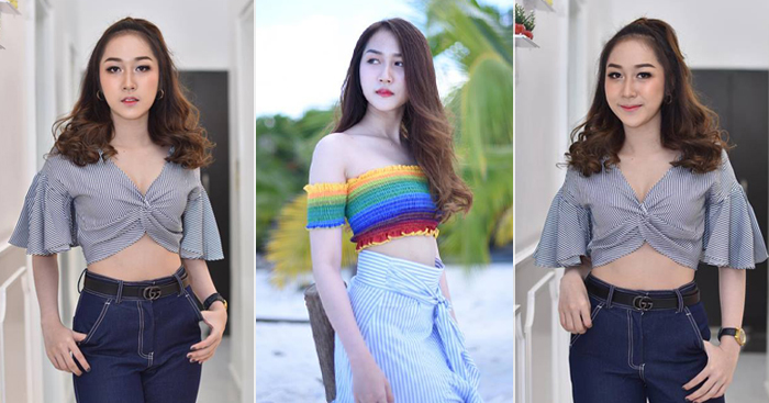 ប៉ុន្មានសន្លឹករបស់ វីរៈ និច្ច បញ្ចេញភាពសិចស៊ីគួរឱ្យស្រឡាញ់ទប់ចិត្តមិនបាន