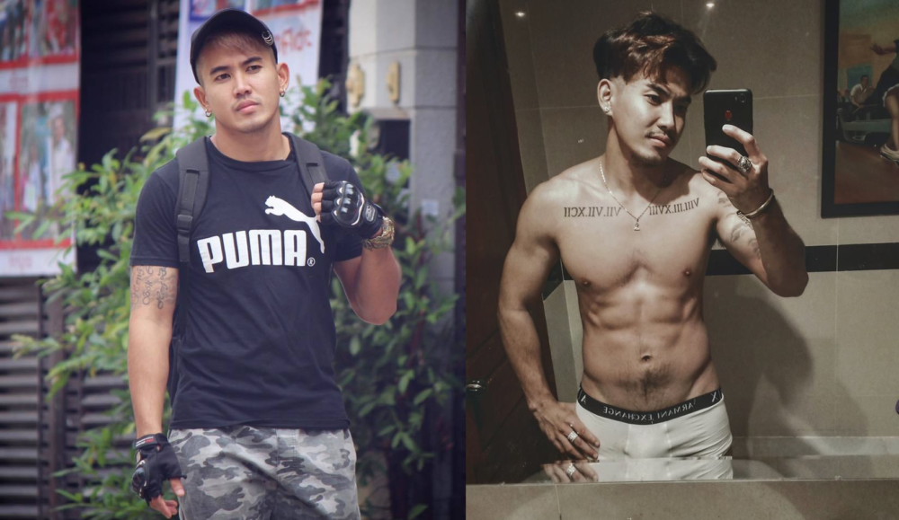 គួរឱ្យអស់សំណើច ហេង នរៈកក្កដា ដល់ថ្នាក់មានអ្នកសុំទិញខោក្នុង