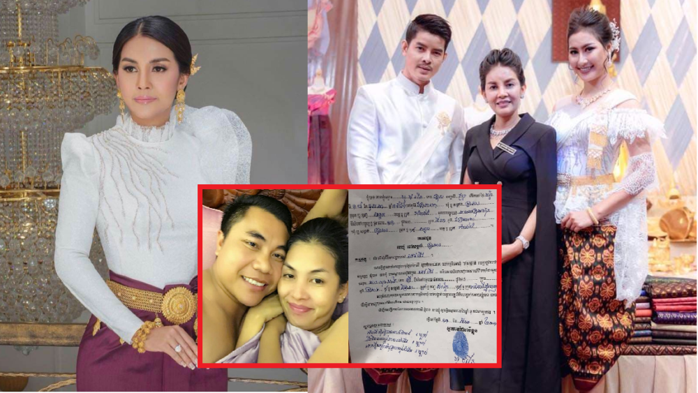 ការពិតត្រូវបង្ហាញ !! តារាហ្វេសប៊ុកល្បីឈ្មោះអ្នកនាង គង់ សុត្រាវី មិនមែនជាស្ត្រីលួចប្ដីគេទេ