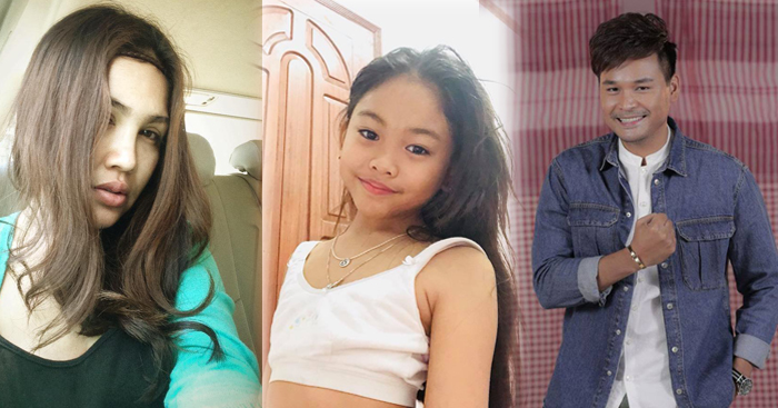 អតីតពិធីការិនី ចាន់ សុផានី ខិតខំឱ្យកូនស្រី ហ្សូណូ មានអនាគតជានាដការរបាំម្នាក់