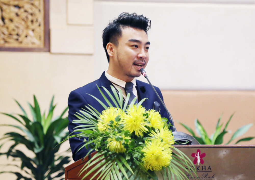 ក្រុមហ៊ុន WorldEx Asia រៀបចំ​ការតាំង​ពិ​ព័រ​ណ៌ និង កម្មវិធី​សន្និសីទ​ស្ដីអំពី​វិស័យ​កម្សាន្ត​សប្បាយ និង វិនិយោគ​អាស៊ី (AGE Cambodia 2018) លើកដំបូង​នៅក្នុង​ប្រទេស​កម្ពុជា