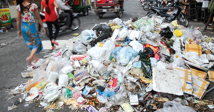 ក្រុមហ៊ុន​ចិន​ដ៏​ធំ​មួយ​គ្រោង​បោះទុន​ជាង 80លាន​ដុល្លារ​កែច្នៃ​សំរាម​នៅ​កម្ពុជា