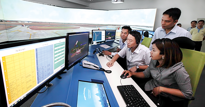 ឧស្សាហកម្ម​អាកាសចរណ៍​នៅ​កម្ពុជា​រីកចម្រើន​ តែ​ត្រូវ​ទទួលយក​បច្ចេកវិទ្យាថ្មីៗ