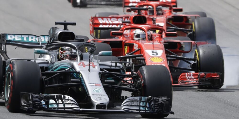 Hamilton ឈ្នះ​នៅ​ប្រេ​ស៊ី​ល ខណៈ​ក្រុម Mercedes ឈ្នះ​ពាន​ផ្នែក​ផលិត