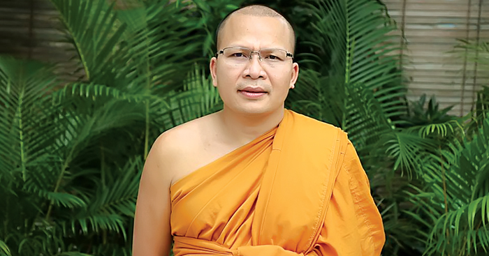 ព្រះ​តេជគុណ គូ សុភាព បង្ហាញ​ចំណុច​សំខាន់​ដល់​យុវជន​ដើម្បី​រក្សា​ជីវិត​ឱ្យមាន​តុល្យភាព