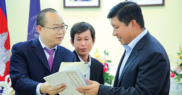 ក្រុមហ៊ុន​ចិន​ដ៏​ធំ​មួយ​គ្រោង​បោះទុន​ជាង 80លាន​ដុល្លារ​កែច្នៃ​សំរាម​នៅ​កម្ពុជា